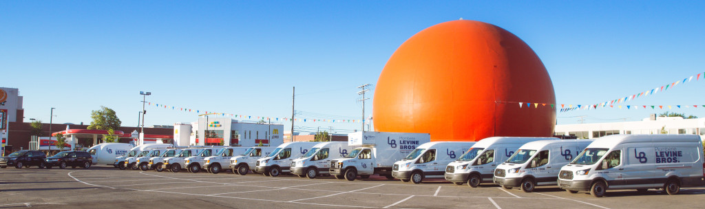 Un siècle de service : L'évolution et l'impact de Plomberie Levine Bros.